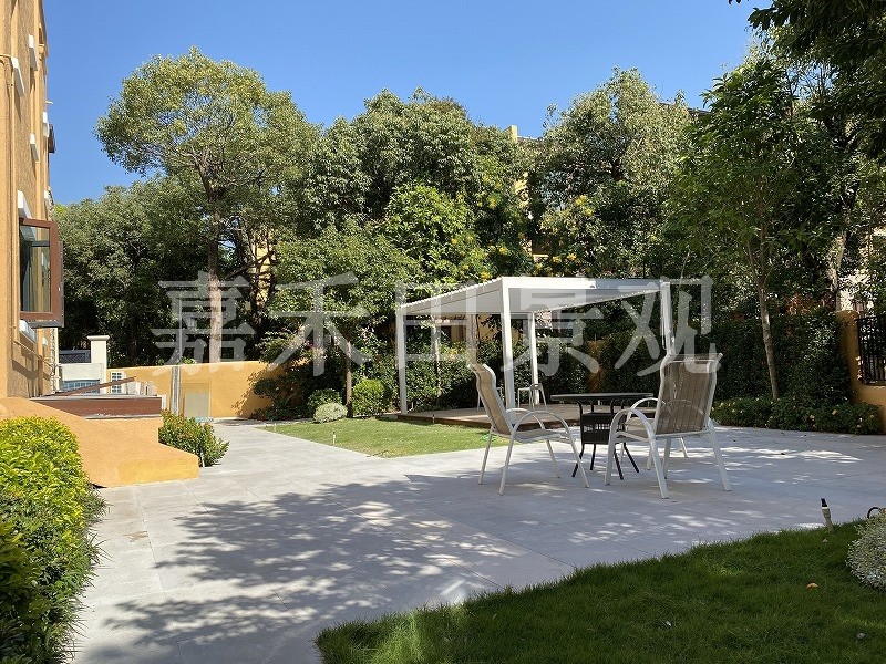 當今流行什么樣的別墅景觀？