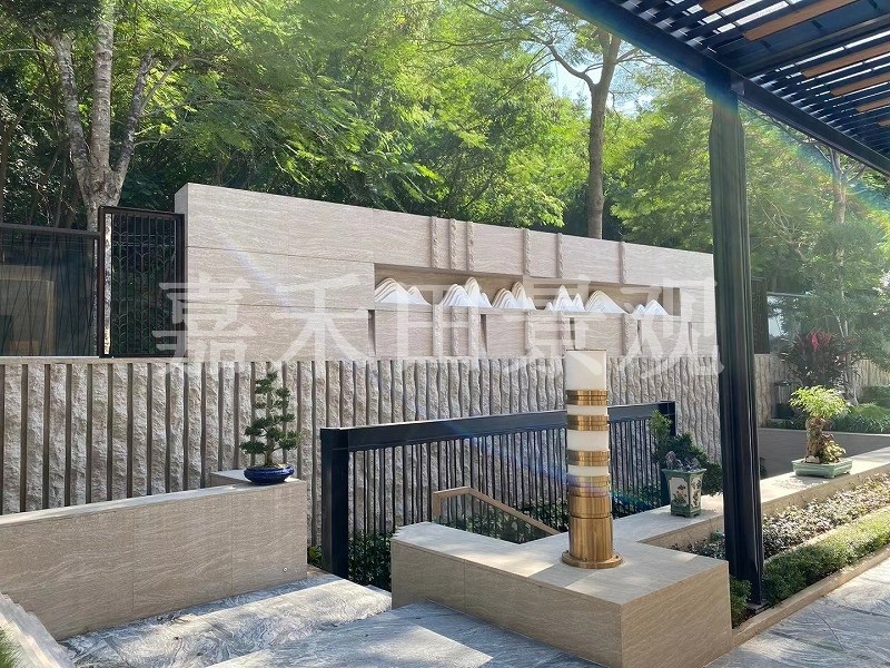 別墅景觀施工結束后如何進行維護和管理？